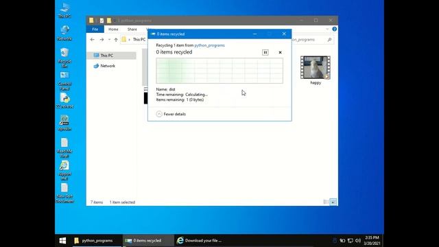 37 - dars | Reverse shell | Offensive Python смотреть онлайн