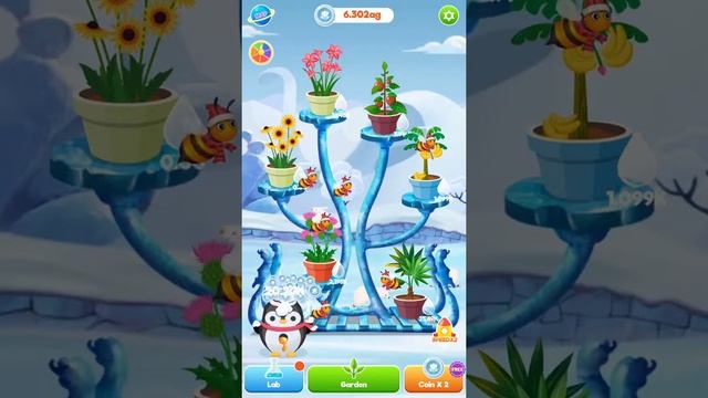 Honeybee Garden Game 0507 4 смотреть онлайн