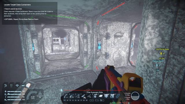 Old Mining Base | Space Engineers | Frostbite | Part 3 смотреть онлайн