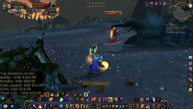 The Infested Protectors--WoW TBC Classic смотреть онлайн