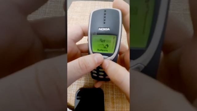 Nokia 3310 Online - LiveStream смотреть онлайн