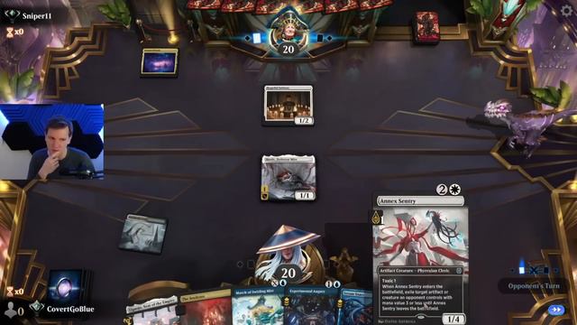 DISGUSTING! Poison Aggro | Ranked Standard | MTG Arena смотреть онлайн