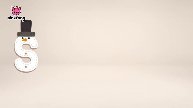 S-A-N-T-A | Christmas Dance | Dance Along | Pinkfong Songs for Children смотреть онлайн