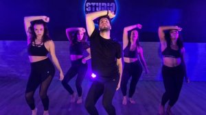 BEAUTIFUL LIAR Beyoncé Shakira - Choreography by Matthieu GRENIER with Upsi'Dance