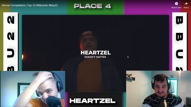 #BBU TOP 16 WILDCARDS | REACTION WITH REMIX | PART 2 смотреть онлайн