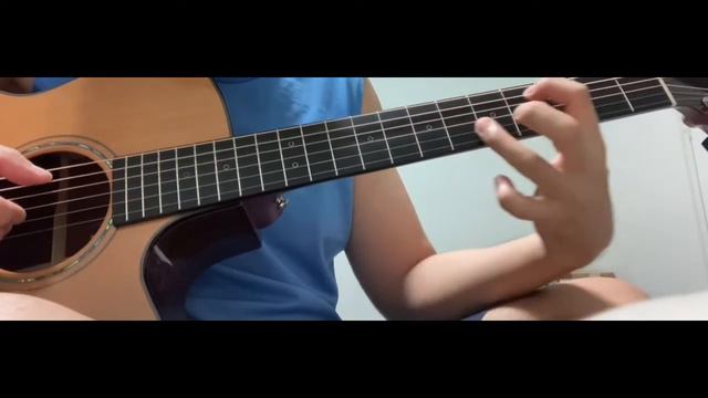 Sheeran W01 vs Furch GCCR with blackbird using right hand pattern from dust in the wind смотреть онлайн