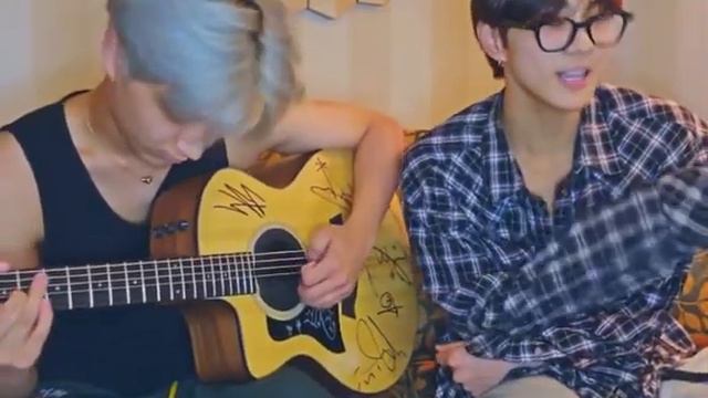 TFW (Acoustic Ver.) By Jaywon #weverselive #jaywon #enhypen