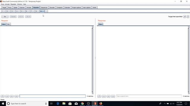 Using Burp Suite - Video #1 смотреть онлайн