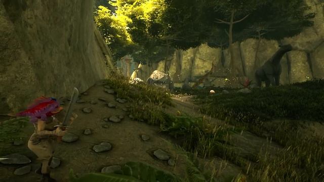 Ark Survival: BEAR RESCUE MISSION смотреть онлайн