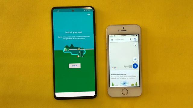 iPhone SE vs Samsung Galaxy A51 смотреть онлайн