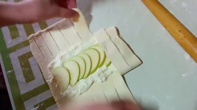 Микс пирожков