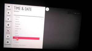 LG SMART TV - SSL ERROR FİX