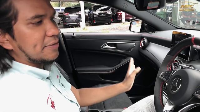 #MRCReview | MERCEDES CLA45 AMG 4MATIC 375+ KUASA KUDA JERMAN ?? смотреть онлайн