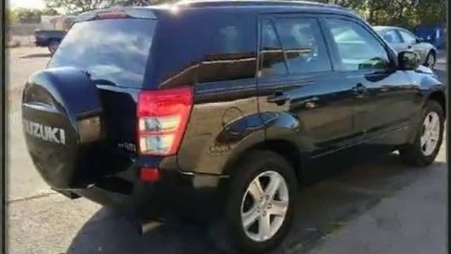 2007 Suzuki Grand Vitara - Benny Boyd Copperas Cove - Coppe смотреть онлайн