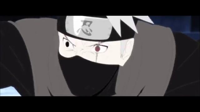 Kakashi Vs Obito /ｈｅｎｔａｉ　ｂｏｙｓ /
