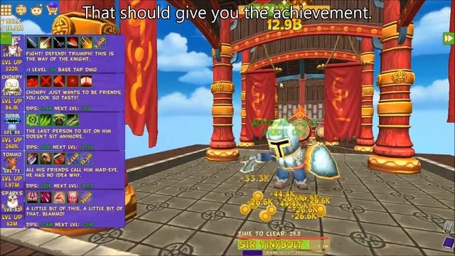 [Tap Tap Infinity] Achievement: Focused смотреть онлайн