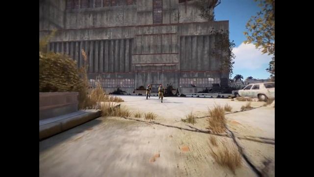 Rust | Introducing Box Clan смотреть онлайн