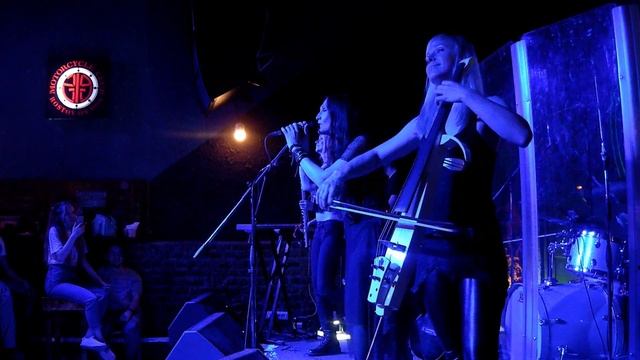 Любовь вращается на колесе, Елена Войнаровская. 03.06.19, Badland, Ростов на Дону смотреть онлайн