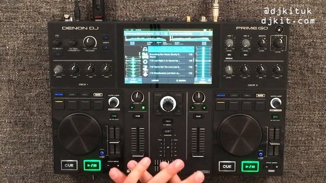 5 Reasons why you should buy the Denon DJ Prime GO DJ Console with rechargeable battery #TheRatcave смотреть онлайн