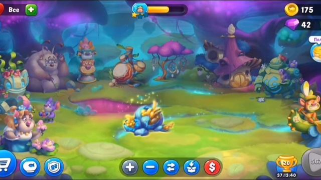Fishdom : Lost World Aquarium - Thematic Decorations смотреть онлайн