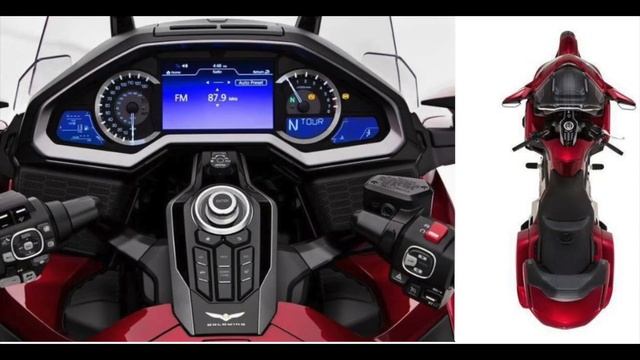 2018 GOLDWING SCOOP! смотреть онлайн