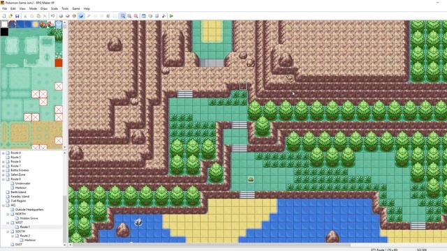 Making Pokemon Games Live (Game Jam Session 3) смотреть онлайн