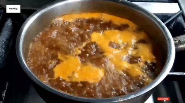 BLACK PEPPER SAUCE / PEPPERCORN RECIPE