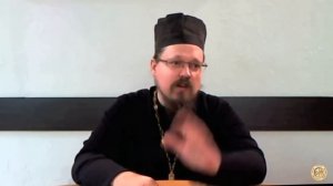 Почему вне Церкви нет спасения.Иерей Георгий Максимов.