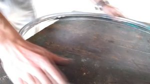 Выпрямить кривое колесо / / своими руками / / ЦЕНТРОВКА КОЛЕСА /  ничего сложного просто надо знать