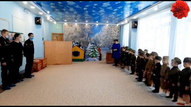 МАДОУ 51 Акция Посылка солдату смотреть онлайн