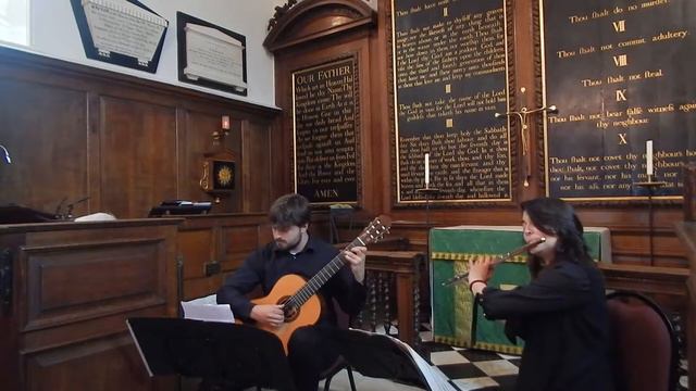 Fürstenau - Flute And Guitar