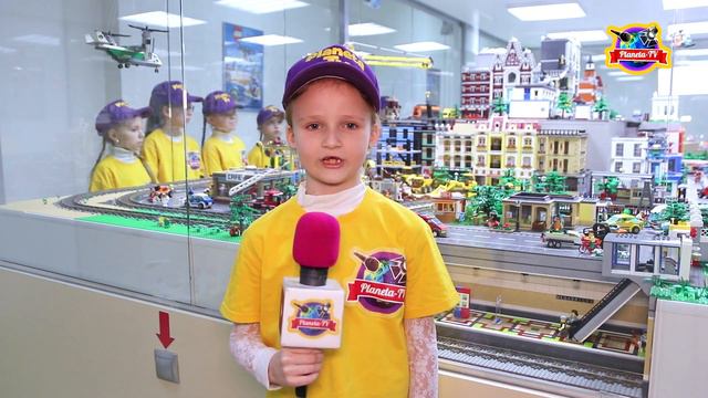 LEGO | Planeta Tv смотреть онлайн