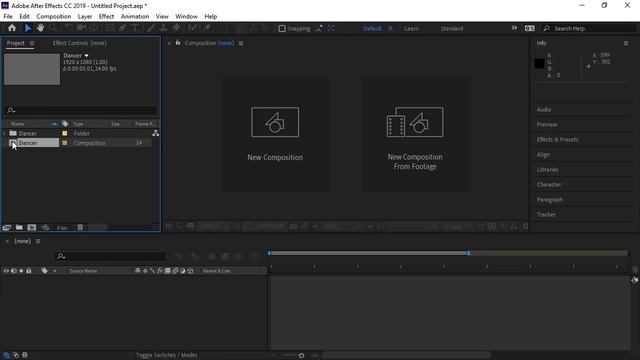 Adobe Animate to After Effects Workflow | Adobe Creative Cloud смотреть онлайн