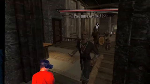 Skyrim VR: FUS! смотреть онлайн