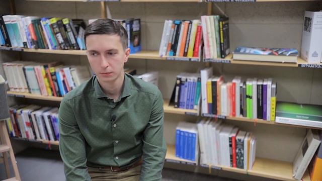 Серия 3 - Александр Голубев: почему это людям нужно? смотреть онлайн