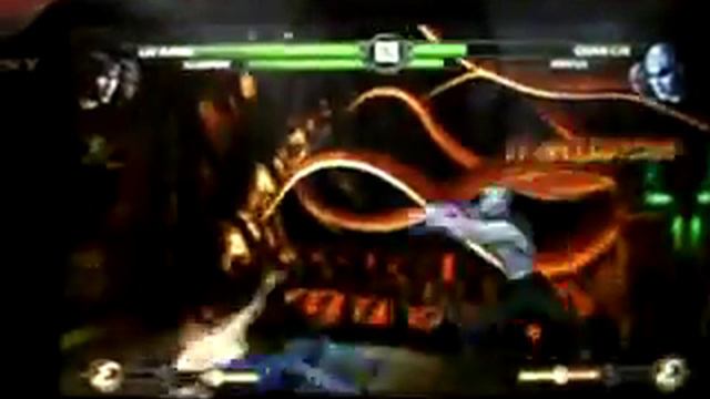 mortal kombat 9 ps vita 2 смотреть онлайн