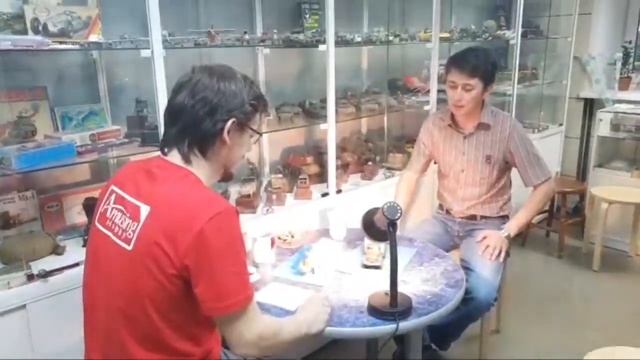 Встреча с Ринатом Назыровым смотреть онлайн