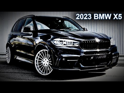 2023 BMW X5 M Review смотреть онлайн