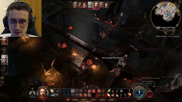 No Magic Challenge Continued! - Livestream - Baldur's Gate 3 Patch 8 смотреть онлайн