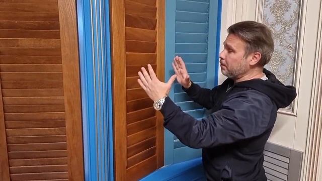 Что такое шаттерсы? смотреть онлайн