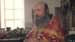 протоиерей Игорь Суханов- село Шахово, Орловская область