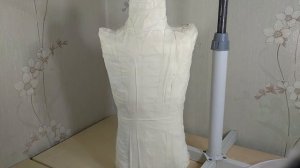 Портновский манекен своими руками за 2 часа