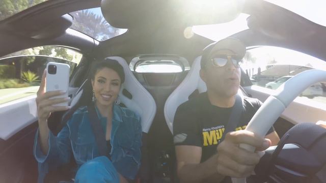 My Wife Broke My McLaren P1! смотреть онлайн