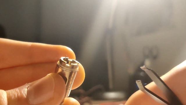 Manto Aio, что делать при "check atomizer"? смотреть онлайн