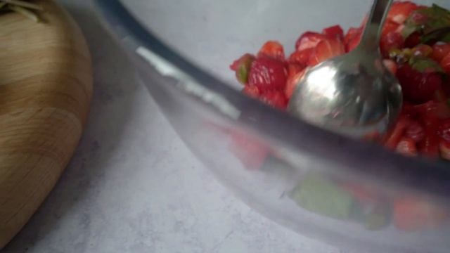 Red Berry And Peppermint Springrolls By Hedi Hearts | Spin Class | ActiFry Genius смотреть онлайн