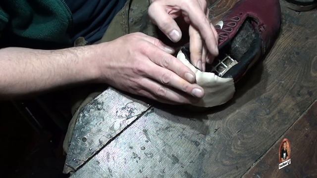 ?Карманы с заворотом на кроссовках? смотреть онлайн