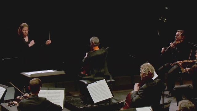 Tsjaikovski - Rococo Variations , Op. 33 - Flanders Symphony Orchestra, Kristiina Poska, A. Gastine смотреть онлайн