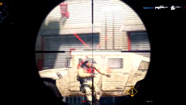 Warface - Air I Breathe смотреть онлайн