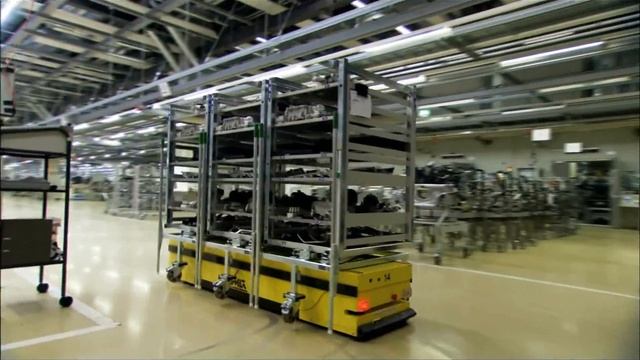 Завод Порше.Мегазавод.История Порше 911. смотреть онлайн