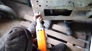 Установка карт дверей с 31105 (дорестайл) на ГАЗ 31029